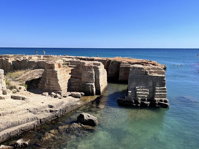 Apulia best beaches 