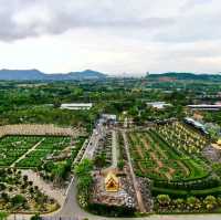 สวนนงนุช พัทยา ชลบุรี