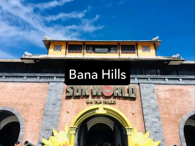 Bana Hills