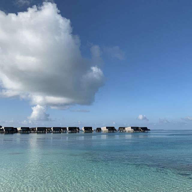 2 bedroom Family Villa, St Regis Maldives