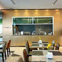 อาหารเช้าอร่อยๆที่ Health Land Resort&Spa Pattaya