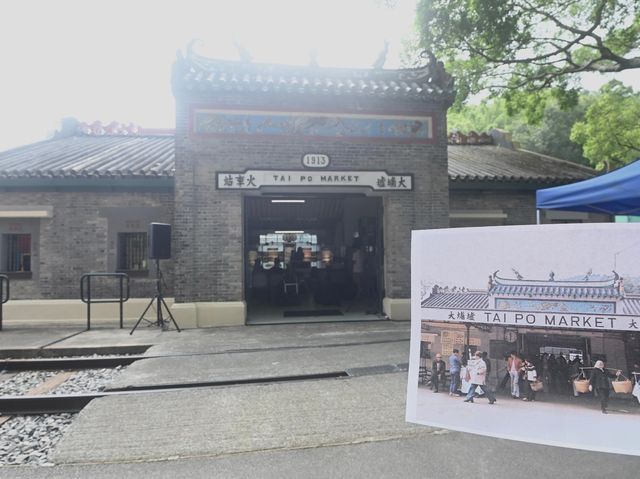 香港鐵路博物館十月四日重新開放　展出新增藏品60號柴油電動機車