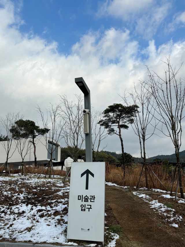 남원여행 간다면 필수로 가야하는 김병종미술관💗