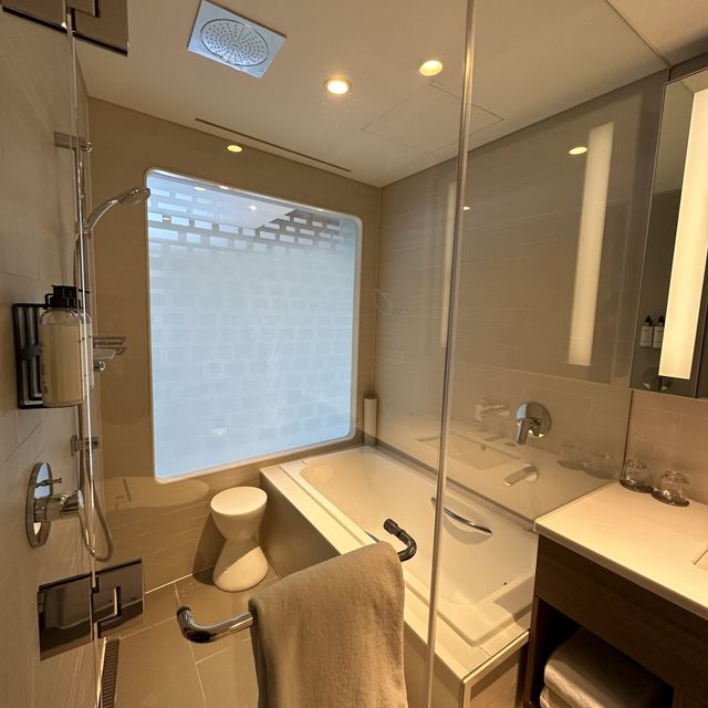 《韓国 / 仁川》 ホテル 仁川空港からもすぐ✨GRAND HYATT 仁川