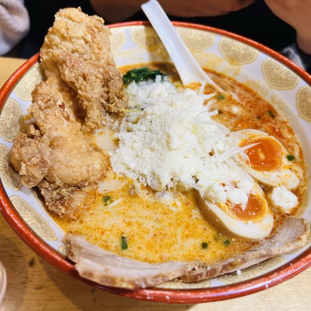 Oreryu Shio Ramen 