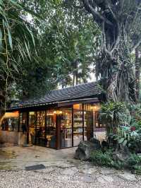 🌳จิบกาแฟที่ Horizon Harvest