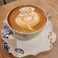 灣仔靚靚打卡木系花海Cafe