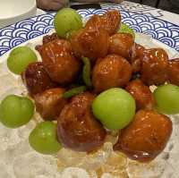 我在香港最喜歡的酸菜魚