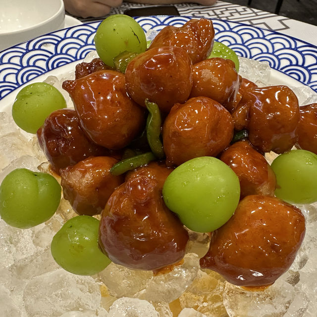 我在香港最喜歡的酸菜魚