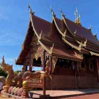 ไหว้พระ วัดสว่างหัวนาคำ จ.กาฬสินธุ์