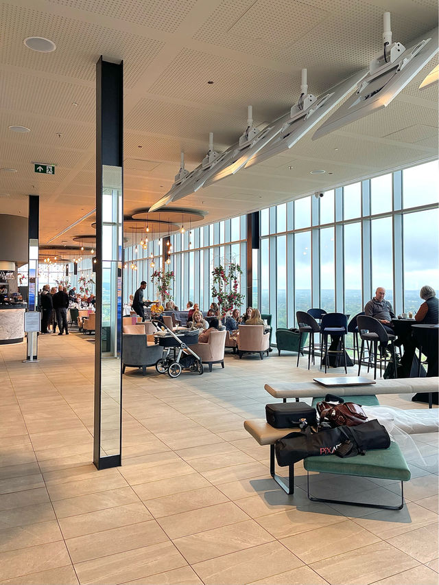 英國米爾頓凱恩斯最美高空餐廳-Fourteen Sky Bar & Restaurant