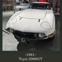 喜愛老車文化去大阪玩推薦參觀-Glion Museum