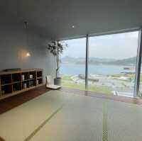 絕美幽靜海景茶館