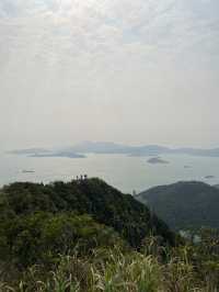 西高山 - 賞維港及日落美景