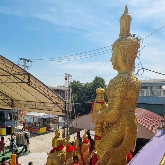 ไหว้สักการะ ขอพร ท้าวเวสสุวรรณ