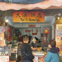 新春大澳之美食郊遊團