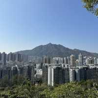 由黃金海岸,行屯門引水道,再到屯門公園