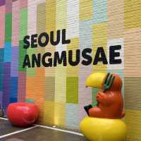 성수동 카페 디저트 맛집 서울앵무새