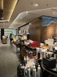 You deserve a seat Starbucks Reserve!