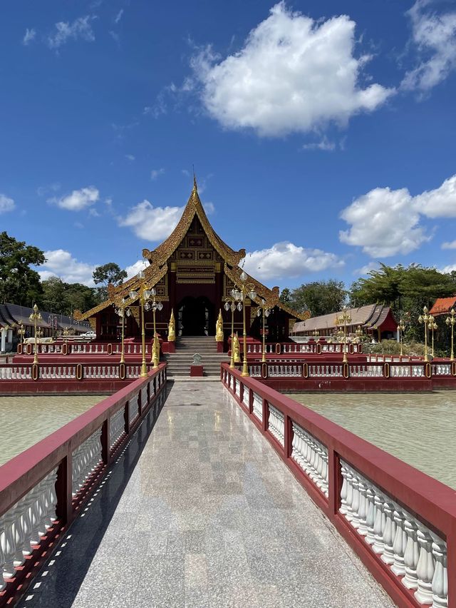 บุรีรัมย์จังหวัดที่ไม่ได้ตั้งใจมาแต่ดีมาก