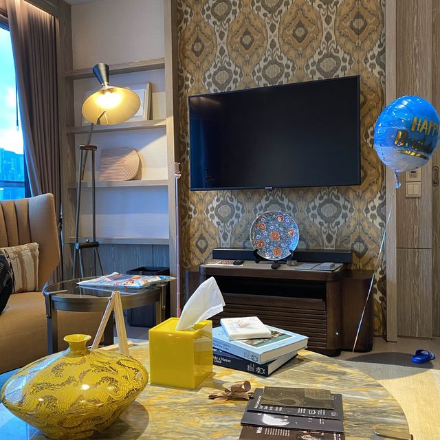 360度尖沙咀維港海景🎂慶生staycation 