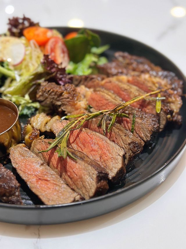 🥩香濃滋味·安格斯牛扒🐮