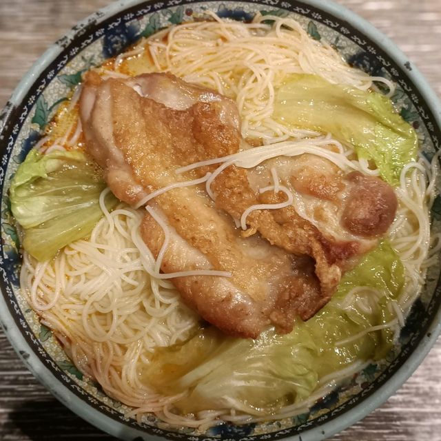 大件夾抵食之撰一漁米镇小菜館