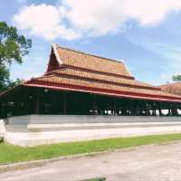 🙏วัดคู่บ้านคู่เมืองสามโคก - ปทุมธานี