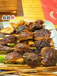 ⭐️港人必食木屋燒烤😋食串燒都可以食飽💕
