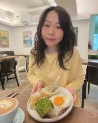 香港素食探店  | 九龍城 Rings 
