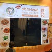 Soupy Slurpy Seafood White Bee Hoon