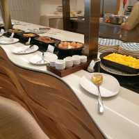 รีวิวห้องอาหารเช้า Melia Hotel & Resort.