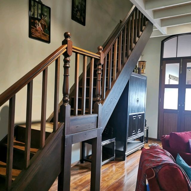 seven terrace heritage hotel at georgetown