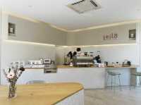 Leilo x Cozy Factory เลโล คาเฟ่มินิมอลแสนสงบ 🍃