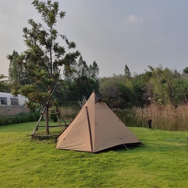 CAMP MORE camp & café 