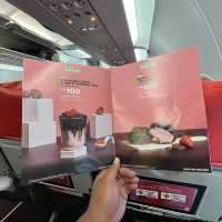 จองตั๋วเที่ยวกับแอร์เอเชีย✈️