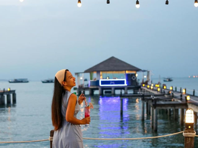 Kept Bangsaray Hotel Pattaya ที่พักสุดเก๋ริมทะเล