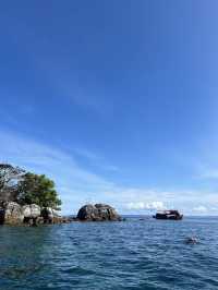 ดำน้ำเกาะยักษ์เล็ก-ยักษ์ใหญ่ จุดดำน้ำสวยสุดในตราด