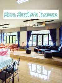 Sun Smile's house 🌳☀️