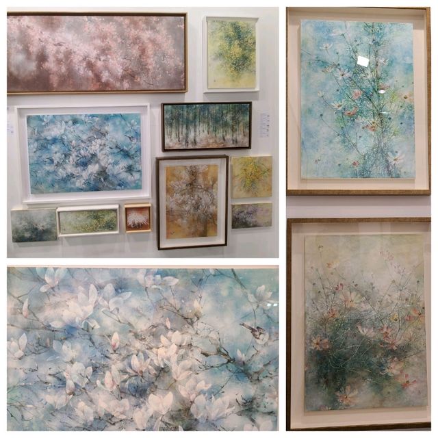 創意薈萃藝術展💕Art Central 2023💯