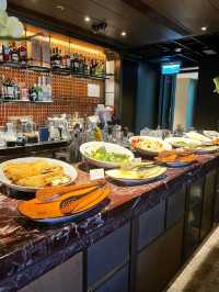 🌟灣仔高質中菜點心Brunch Buffet!🤤