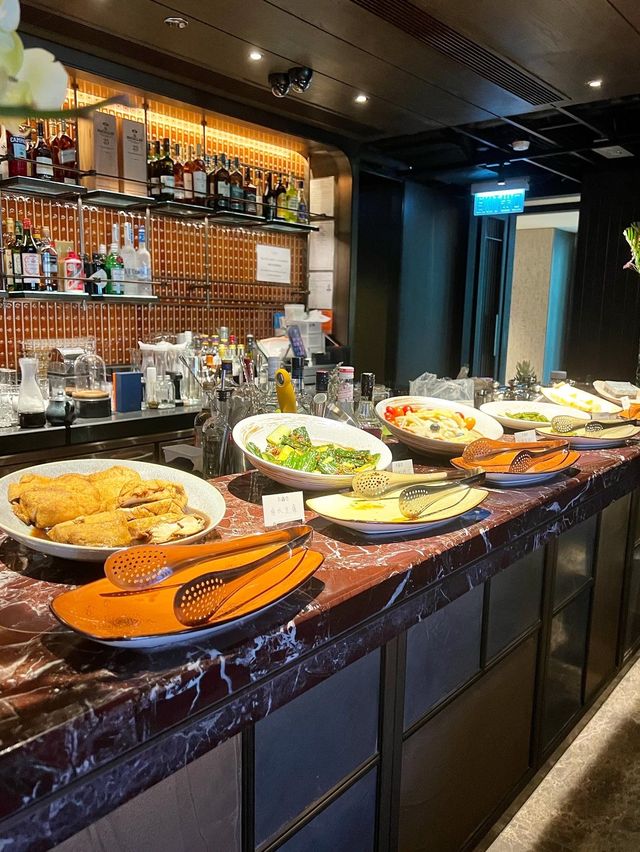 🌟灣仔高質中菜點心Brunch Buffet!🤤