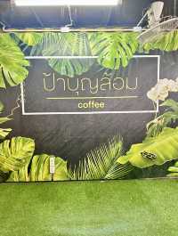ร้านป้าบุญล้อม บุฟเฟต์ อร่อย อิ่มได้ไม่อั๋น