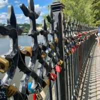 Century old bridge(Charles bridge)