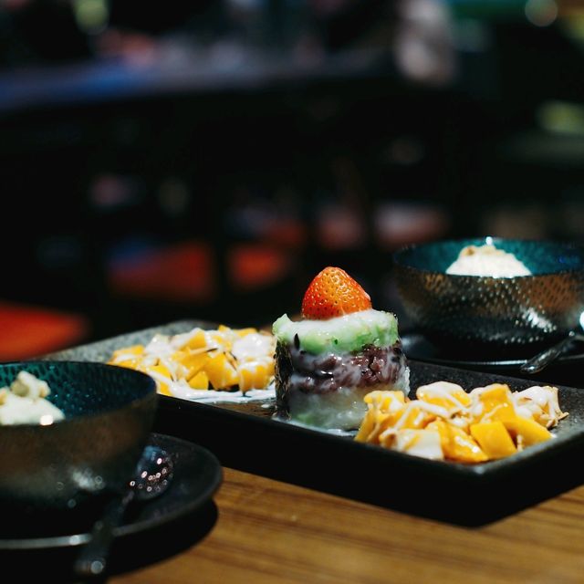 🥳激惹味米芝蓮泰國餐廳🥳 