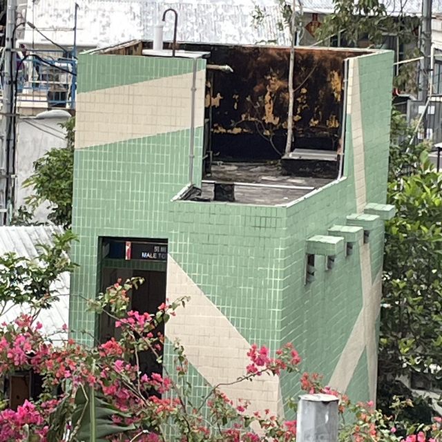 自家農田，香港僅餘的臨時房屋區