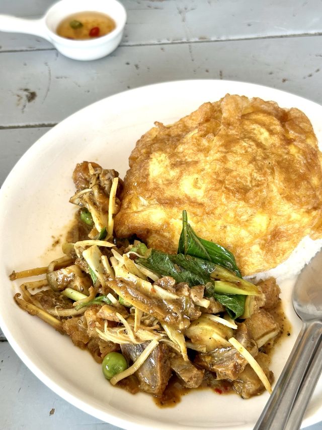 ครัวลุงดำอาหารป่า 🌿