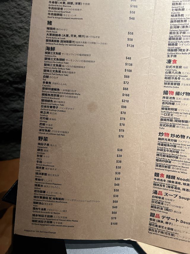 尖沙咀隱世美食👍🏻🍻Aira居酒屋