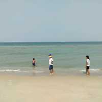 ร้อนนี้...หนีไปขนอมกะหลานๆ