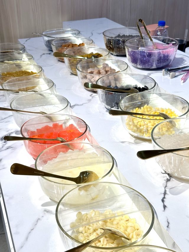 Sweet home บ้านขนมหวาน 🍧🍨